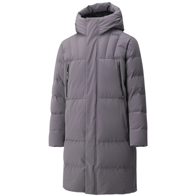 HELLY HANSEN/HH 24冬男女款极地发热内里鹅绒保暖长款羽绒服