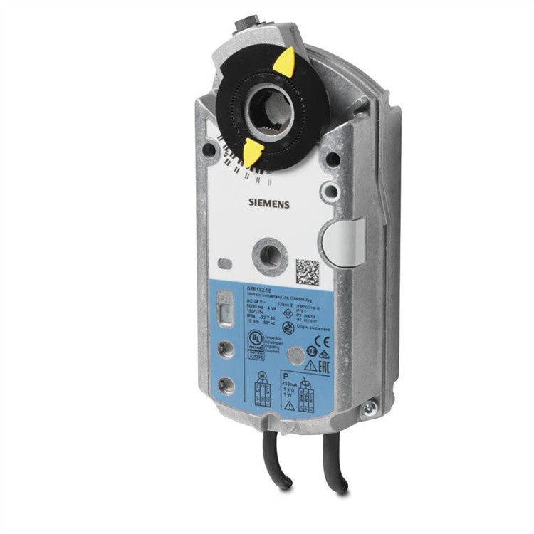 SIEMENS西门子GIB141.1E风阀执行器GIB161.1EGIB146.1E驱动器风门