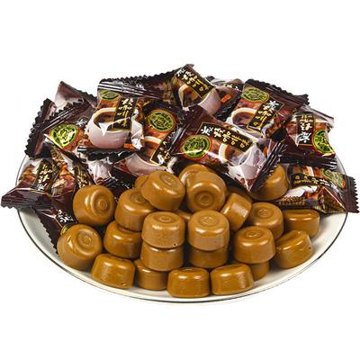 徐福记炭烧咖啡豆硬糖提神醒脑