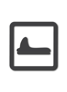 创意3d立体创意标识牌洗手间蹲便坐便马桶标志牌卫生间小便池提示牌母婴室清洁间浴室小心地滑碰头台阶墙贴纸