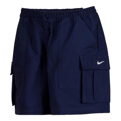 耐克女梭织运动休闲短裤