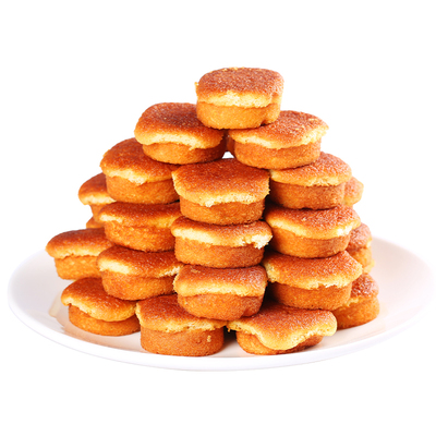 贵州遵义小鸡蛋糕特产名优小吃