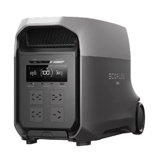 正浩EcoFlow【全新3度电】德DELTA3 Ultra Plus3600W移动户外电源