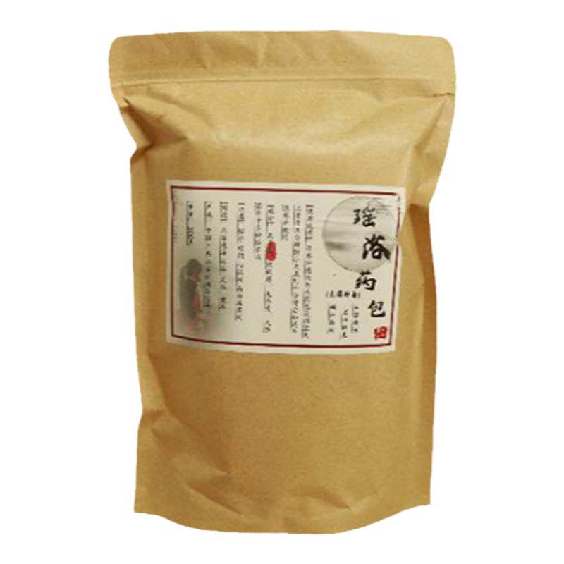 瑶族端午洗澡草药泡澡瑶浴药浴包