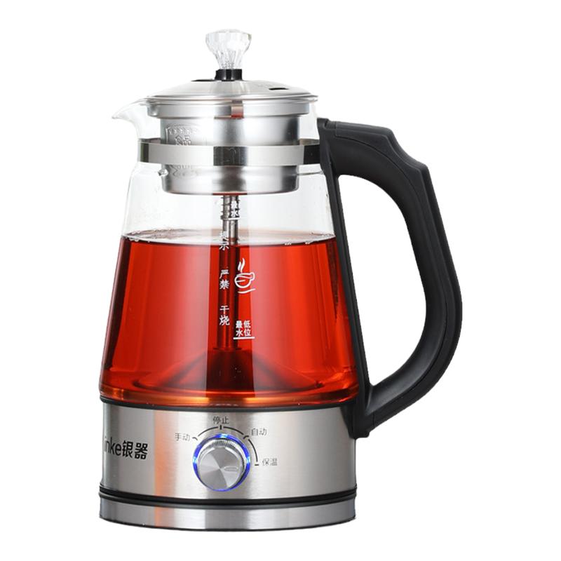 全自动煮茶器蒸汽电热水壶