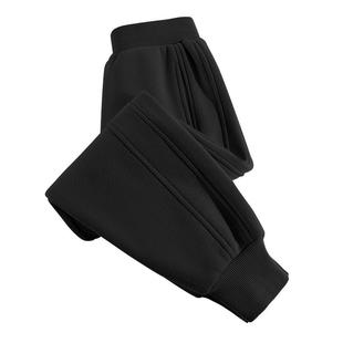 真维斯童装女童加厚裤子2025新款冬季羊羔绒保暖裤儿童一体绒长裤