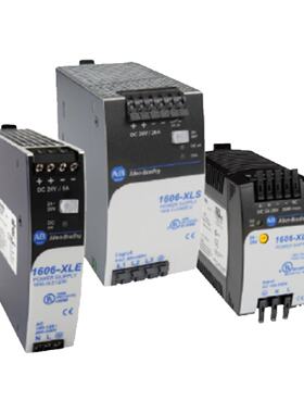 议价1606-XLP90E-2罗克韦尔自动化AB全新未拆封电源1606XLP90E2有