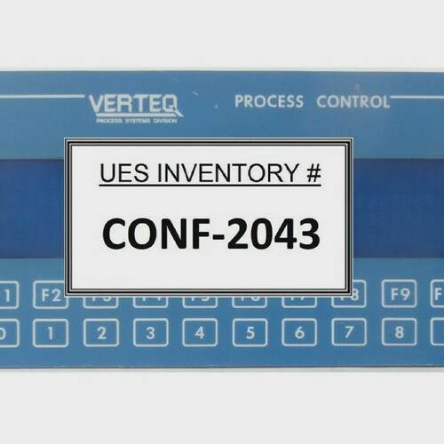 ISE Electronics CU40046MCPB-S 显示 PCB 键盘 PW-85-102 Verteq