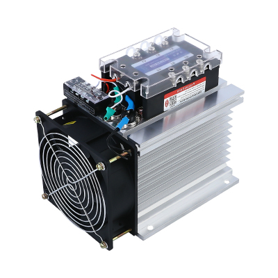 富雷德成套ssr10a-200a继电器