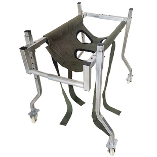 犊牛学步车小牛起立架加固加厚牛走步支架行走辅助站立牛犊康复车