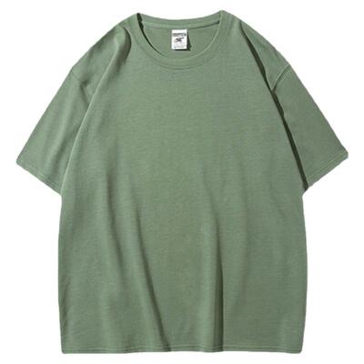 ag280马克沁重磅短袖美式复古