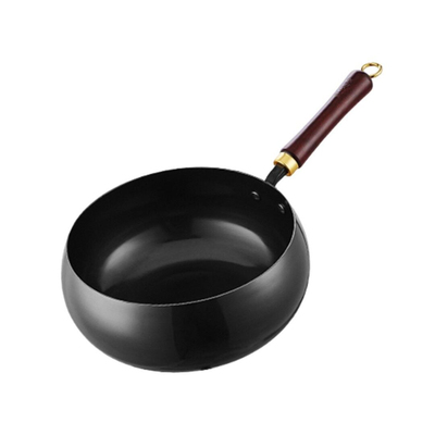 【苏泊尔正品】大肚锅南瓜锅铁锅