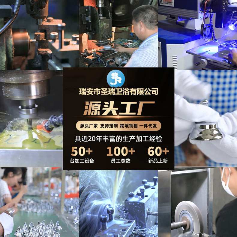 跨境不锈钢浴室毛巾架卫生间厨卫浴室置物架挂件浴室不锈钢毛巾架