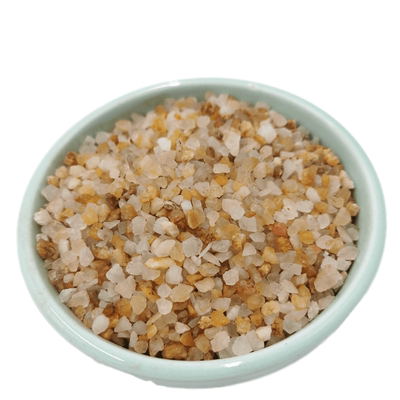 天然河沙水晶砂乌龟冬眠鱼缸造景