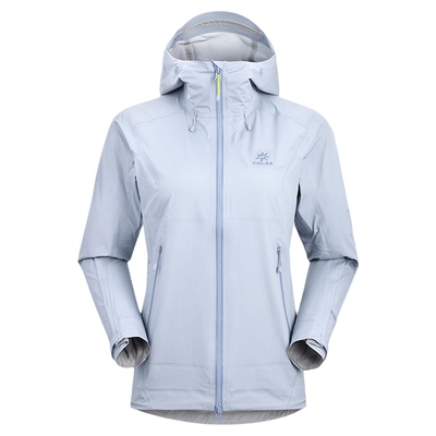 KAILAS凯乐石博格达LT冲锋衣轻量防风防水透湿户外登山徒步外套女