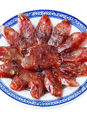 广式冬菇腊肠广东腊味年货特产