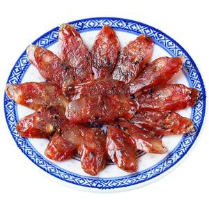 广式冬菇腊肠广东腊味年货特产