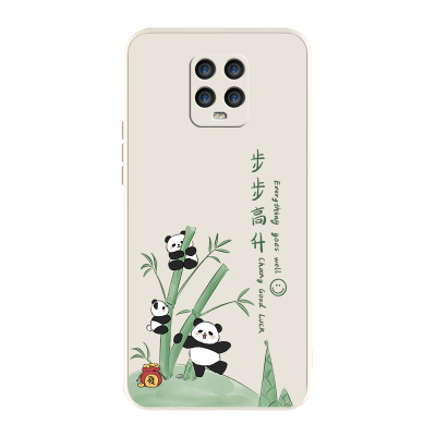 红米10xpro新款硅胶网红创意外壳