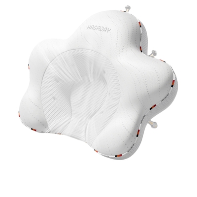 哈卡达婴儿定型枕抗菌透气头型枕