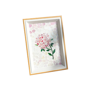 画框相框摆台手工diy马赛克材料包自己做装艺术饰画挂画组自制作