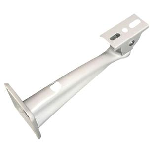 监控支架室外室内摄像头鸭嘴万向底座壁装海康大华枪机通用钢铁架