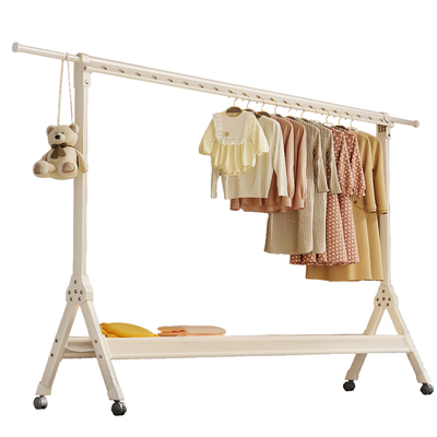 【万人疯抢】折叠特厚晾衣架