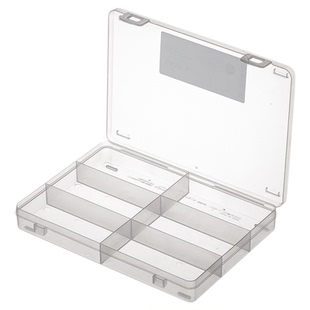 日本进口电池收纳盒装5号7号1号2号存放仓防潮便携家用分格多功能