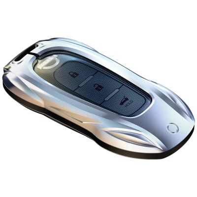 适用东风日产钥匙套，跑车造型