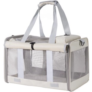 猫包外出便携透气装大容量两只猫咪狗狗通用手提宠物外带包猫笼子