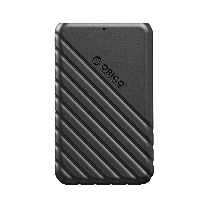 ORICO奥睿科2.5寸移动硬盘盒笔记本硬盘盒USB3.0机械固态硬盘读取