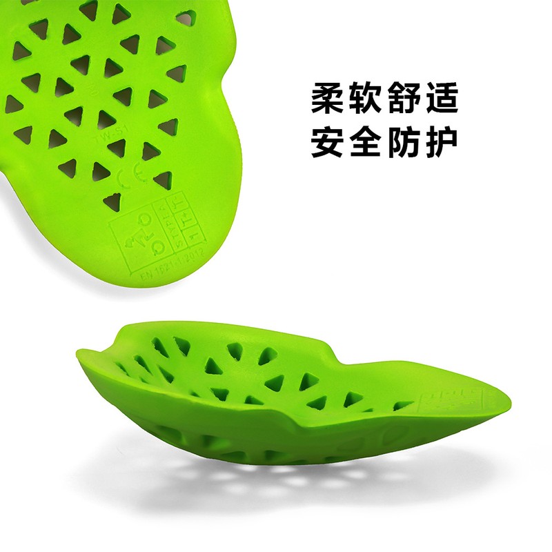ESA吸能减震摩托车护具护肘缓冲软质摩托车防护骑行具抗冲击护膝