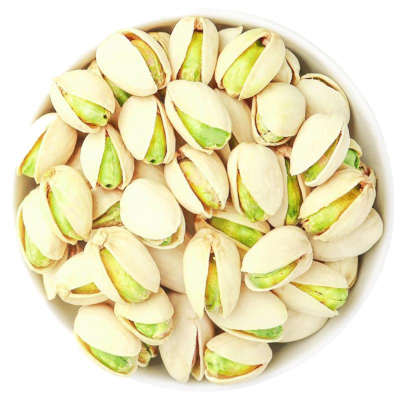 原色开心果500g散装零食坚果