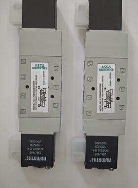 议价L12BB452BG00061 纽曼蒂克numatics双切电磁阀 DC24V 原装正