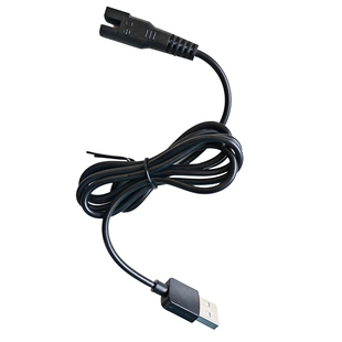 适用瓜洲牧宠物剃毛器充电器线狗狗猫电推子剪脚毛USB电源线配件