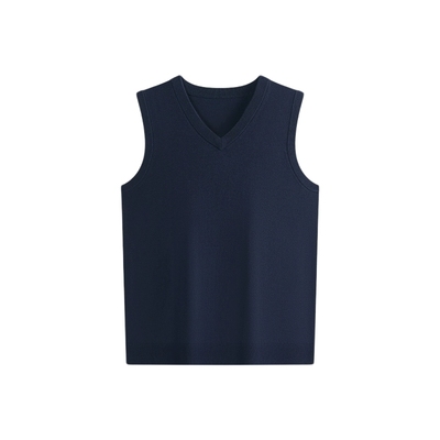 杉杉绵羊毛高弹力升级可机洗毛衣