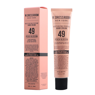 韩国wdressroom多衣丝护手霜滋润保湿补水防干裂不粘腻金希澈同款