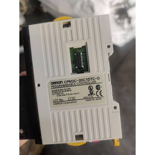 PLC模块 CPM2C-20C1DTC-D，，询价