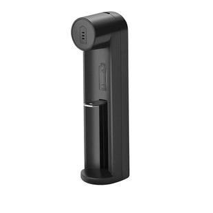 耐杰18650锂电池充电器18350 26650 16340智能21700快速充typec充