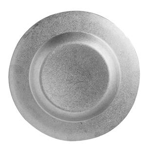 韩式复古304不锈钢餐碟酱料碟骨碟味碟商用火锅店台面餐具套装