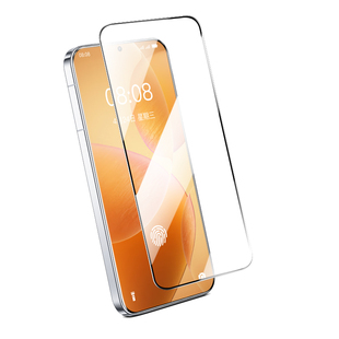 我龙适用红米k80pro钢化膜k70e手机膜k60pro防窥膜k90promax全屏k50至尊版的k40s新款k30s全包边k20保护贴膜