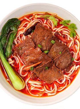 粮农星厨粉面浇头料理包商用