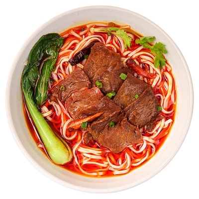 粮农星厨粉面浇头料理包商用
