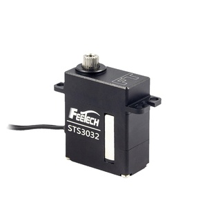 feetech飞特STS3032金属4.5kg小型360度空心杯机器人串口总线舵机