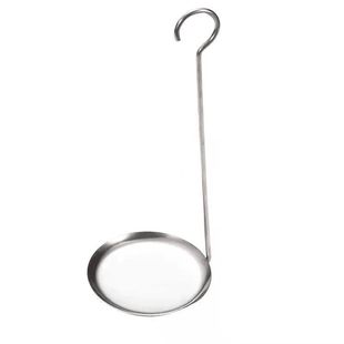 油炸粑粑模具烙饼勺子不锈钢炸虾饼花生豆煎饼器炸豆饼炸圆饼工具