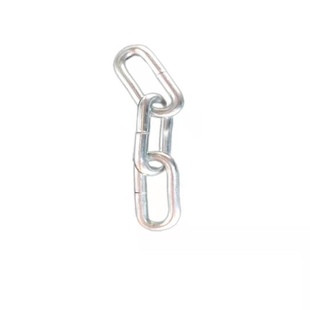 铁链小链起重手拉动葫芦倒链原色链子配件每条5米10米粗4.5毫米mm