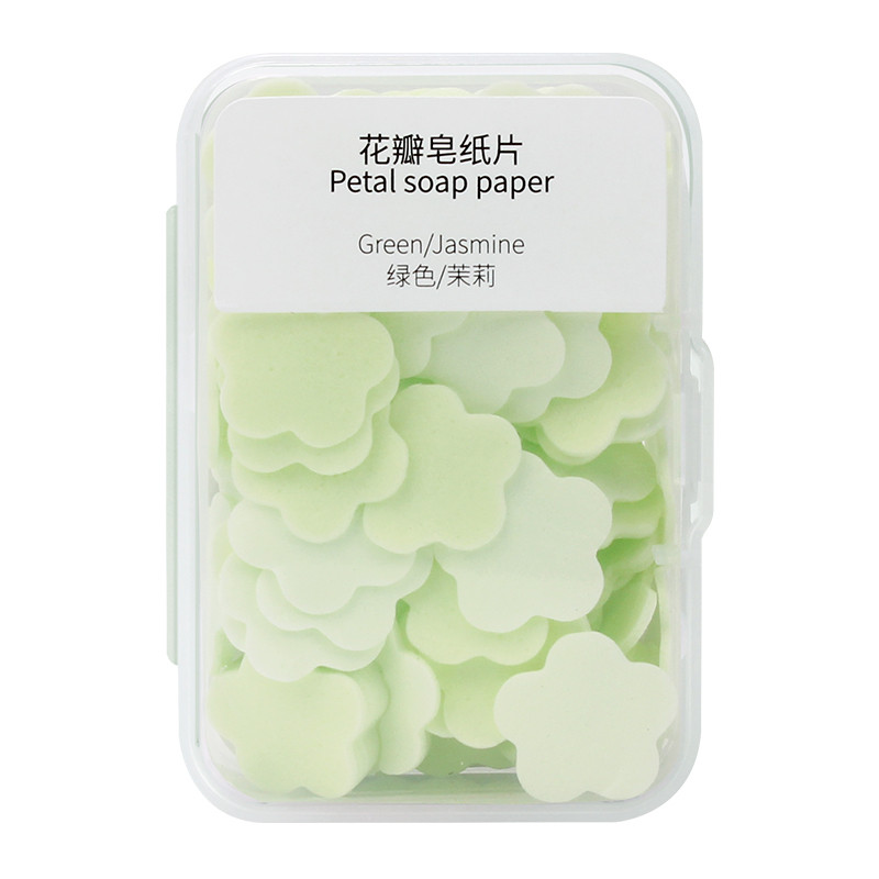 抑菌洗手片儿童随身迷你小香皂片