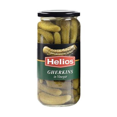 西班牙进口酸黄瓜爽脆多汁0脂