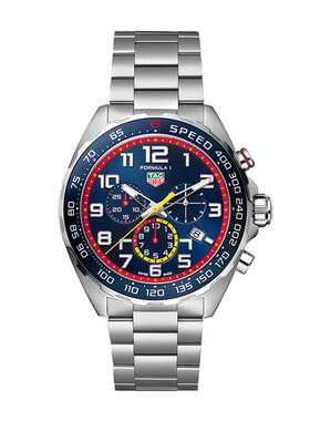 【自营】TAG Heuer泰格豪雅表F1系列红牛队联名版CAZ101AL.BA0842