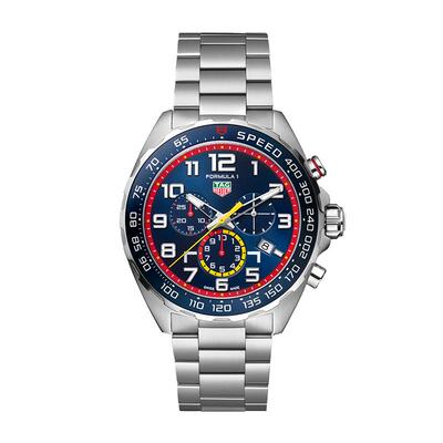 【自营】TAG Heuer泰格豪雅表F1系列红牛队联名版CAZ101AL.BA0842
