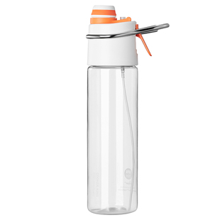 炊大皇男生女生tritan塑料便携运动水杯学生上学专用杯子夏天防摔